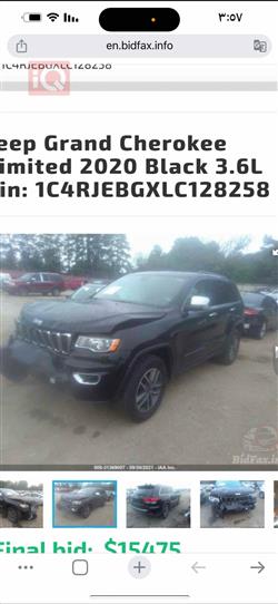 Jeep Grand Cherokee